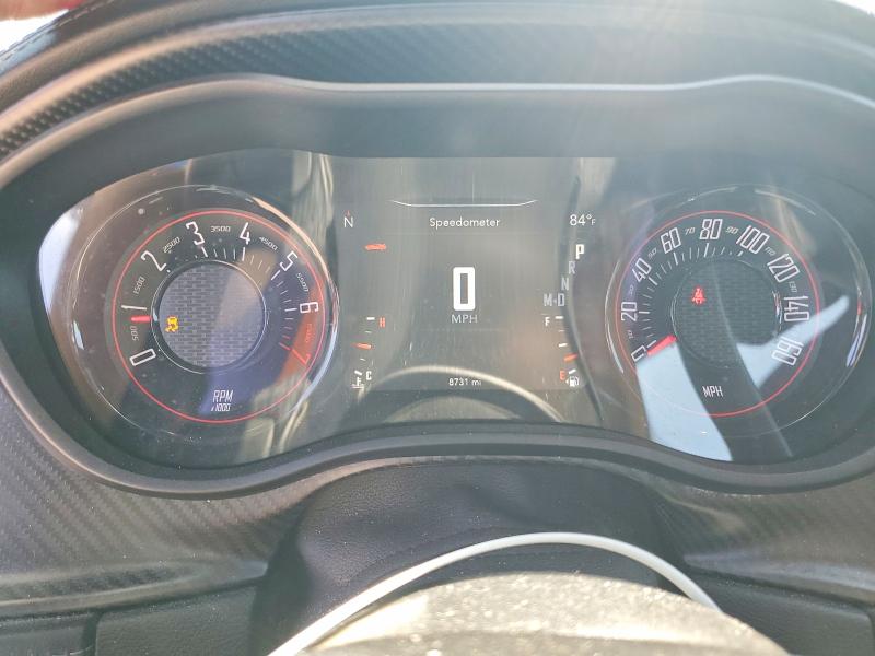 54877816 :رقم المزاد ، 2C3CDZGG3PH670757 vin ، 2023 Dodge Challenger مزاد بيع