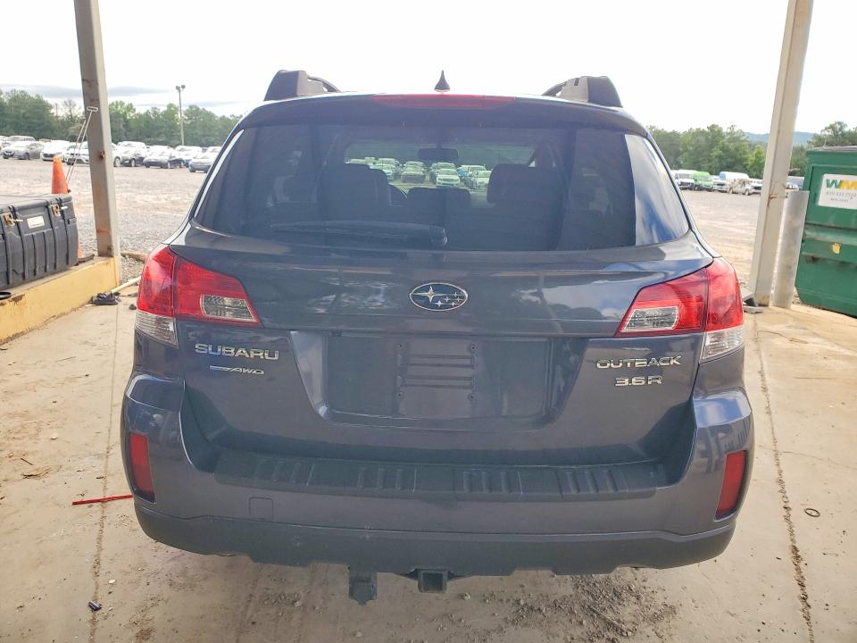 Aukcja sprzedaży 2013 Subaru Outback, vin: 4S4BRDKC9D2277300, numer aukcji: 58014946