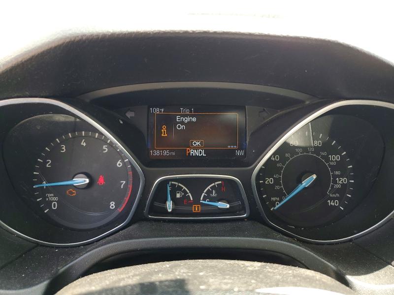2016 Ford Focus მანქანა იყიდება აუქციონზე, vin: 1FADP3K27GL358773, აუქციონის ნომერი: 59075756