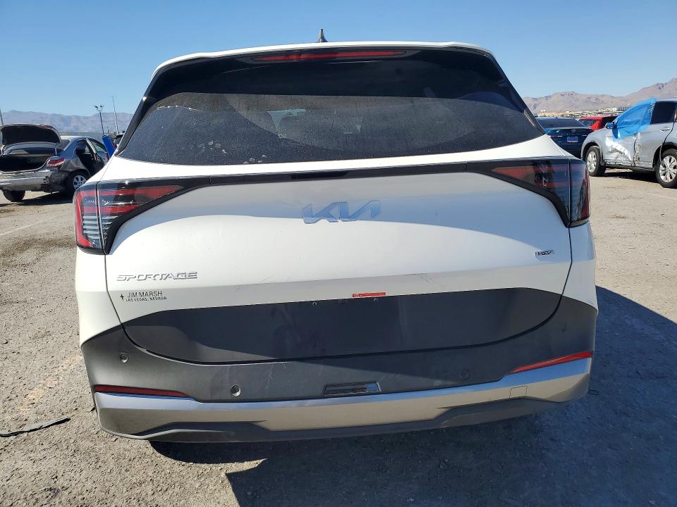 Продажа на аукционе авто 2026 Kia Sportage Hybrid, vin: KNDPVDDG4T7332503, номер лота: 58423256