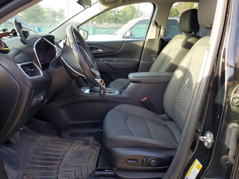 2018 Chevrolet Equinox მანქანა იყიდება აუქციონზე, vin: 3GNAXUEU4JL173261, აუქციონის ნომერი: 55797706