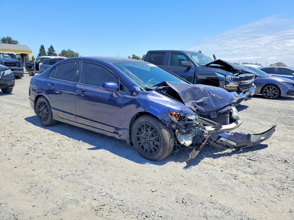 Aukcja sprzedaży 2008 Honda Civic, vin: 2HGFA16558H532370, numer aukcji: 59015216