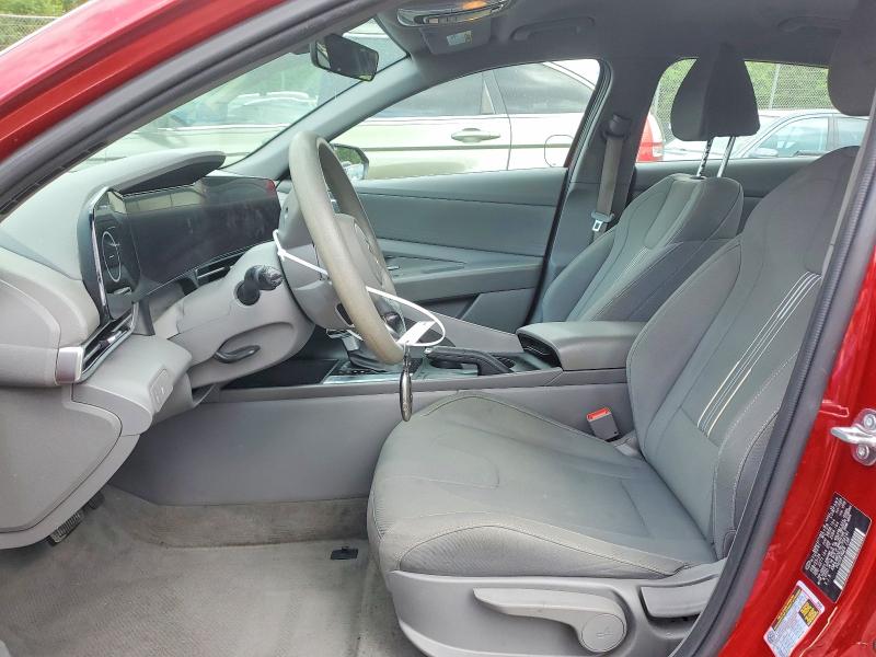 Продаж на аукціоні авто 2024 Hyundai Elantra, vin: KMHLM4DG7RU754191, номер лоту: 56653596
