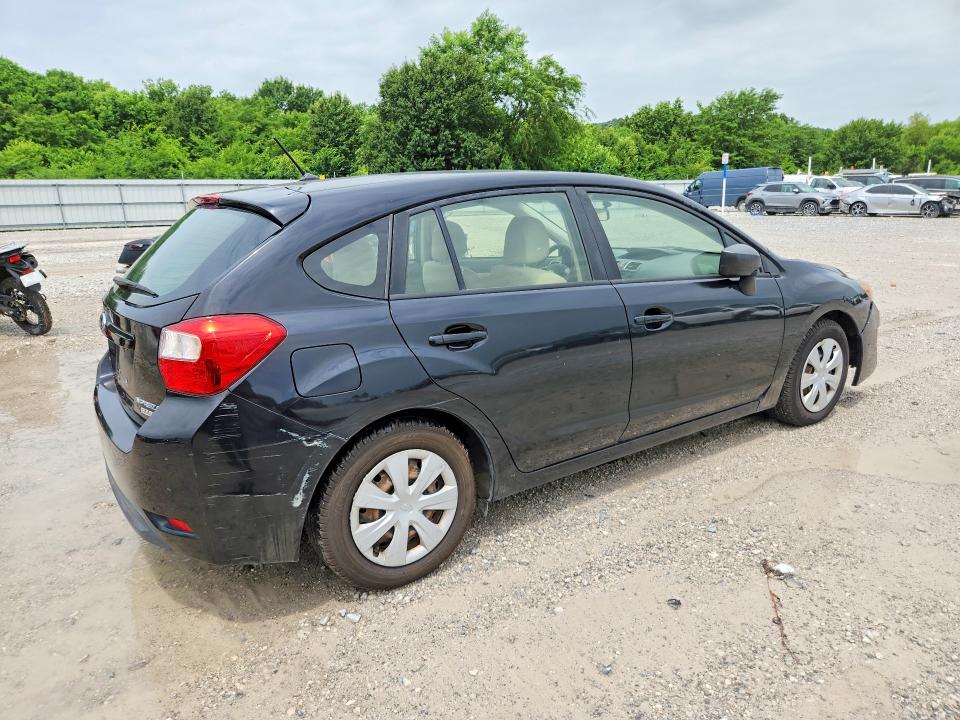 Продажа на аукционе авто 2016 Subaru Impreza, vin: JF1GPAA65G9349413, номер лота: 56693836