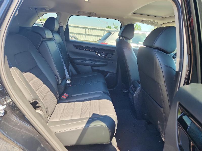 2023 Honda Cr-v მანქანა იყიდება აუქციონზე, vin: 2HKRS4H79PH439303, აუქციონის ნომერი: 55978596