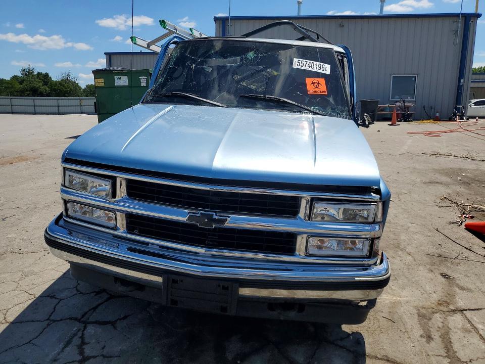 1997 Chevrolet Gmt-400 მანქანა იყიდება აუქციონზე, vin: 1GCFC29R4VE193892, აუქციონის ნომერი: 55740196