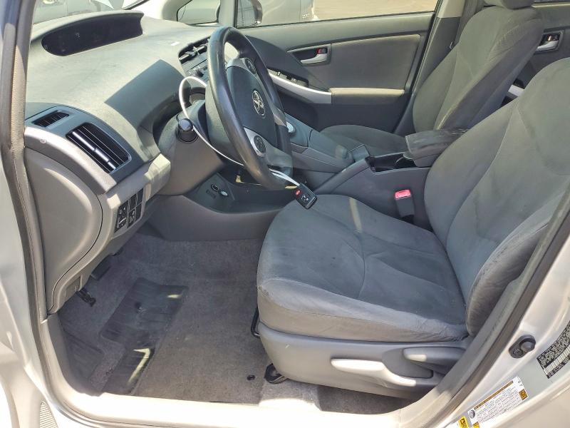 Aukcja sprzedaży 2010 Toyota Prius, vin: JTDKN3DU4A5111390, numer aukcji: 56641286