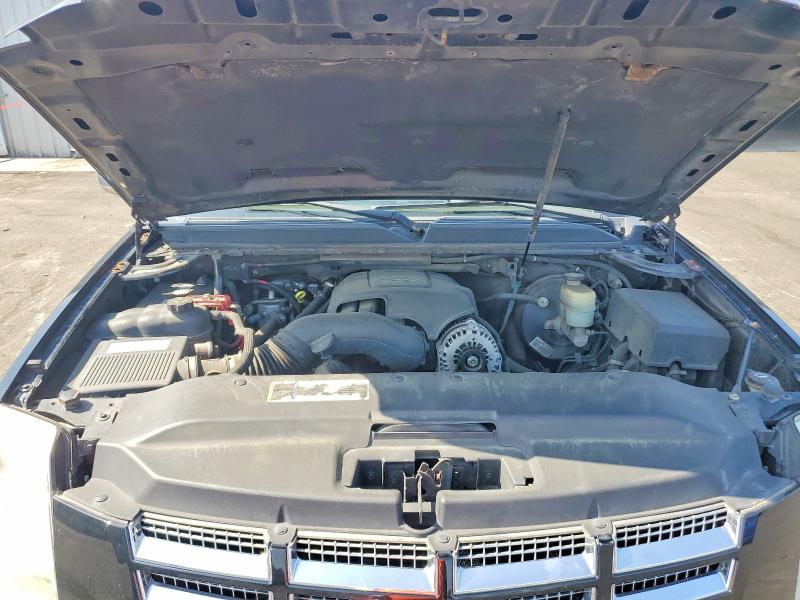 58886036 :رقم المزاد ، 1GYFK66817R297171 vin ، 2007 Cadillac Escalade مزاد بيع