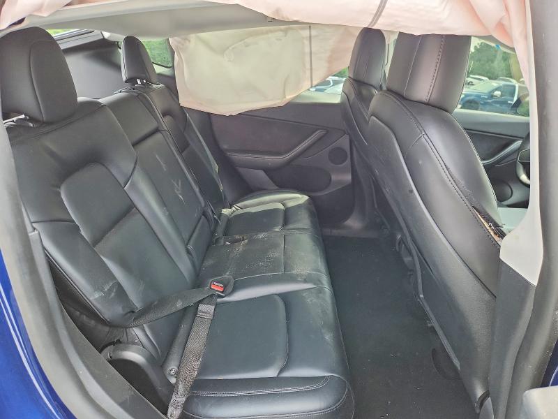 Aukcja sprzedaży 2021 Tesla Model Y, vin: 5YJYGDEE9MF229052, numer aukcji: 58711756
