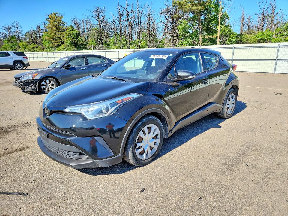 Aukcja sprzedaży 2019 Toyota C-hr, vin: NMTKHMBX2KR090673, numer aukcji: 55930296
