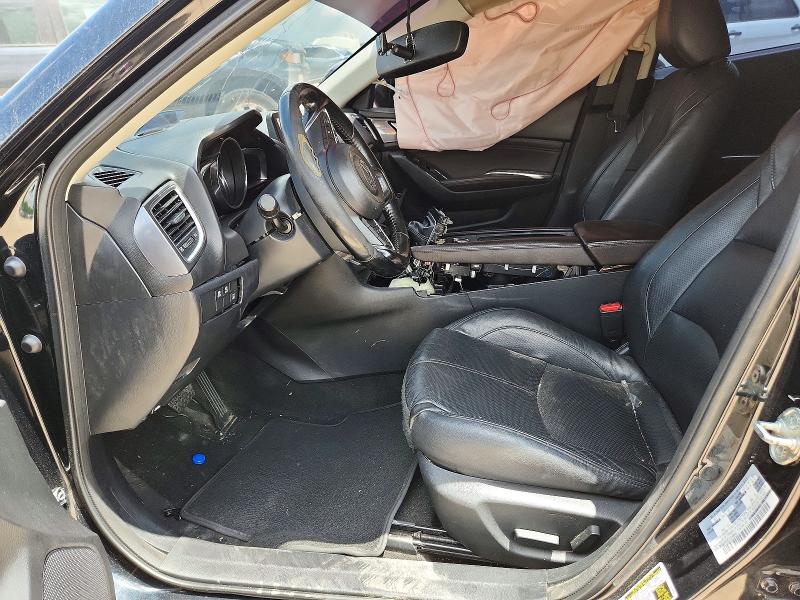 Продажа на аукционе авто 2018 Mazda 3, vin: 3MZBN1M38JM193644, номер лота: 55926276
