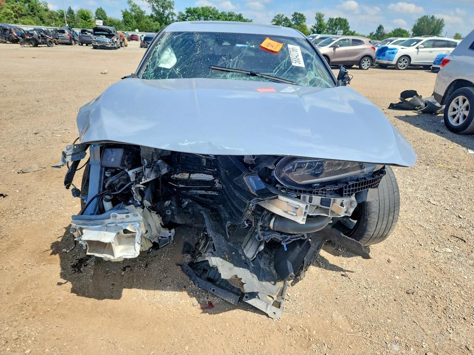Продаж на аукціоні авто 2022 Honda Accord, vin: 1HGCV2F32NA018837, номер лоту: 58842766