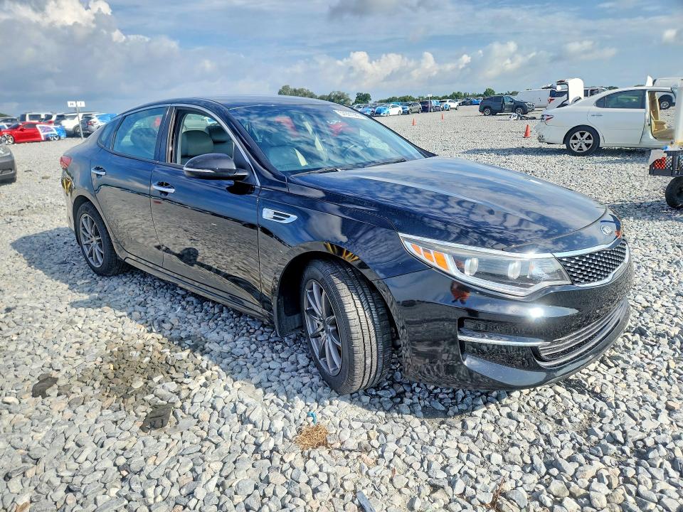 57931986 :رقم المزاد ، 5XXGU4L34GG059318 vin ، 2016 Kia Optima مزاد بيع