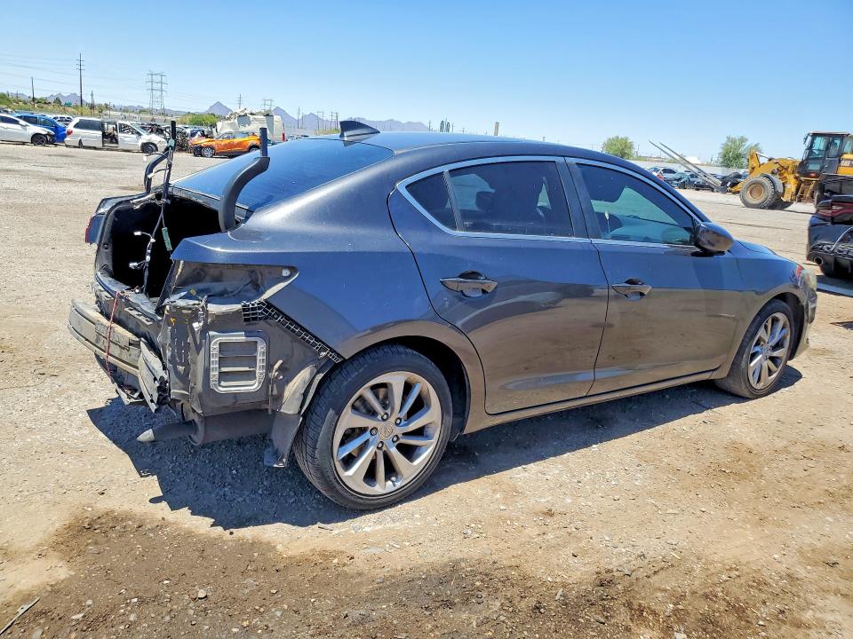 Aukcja sprzedaży 2016 Acura Ilx, vin: 19UDE2F38GA016324, numer aukcji: 58785176