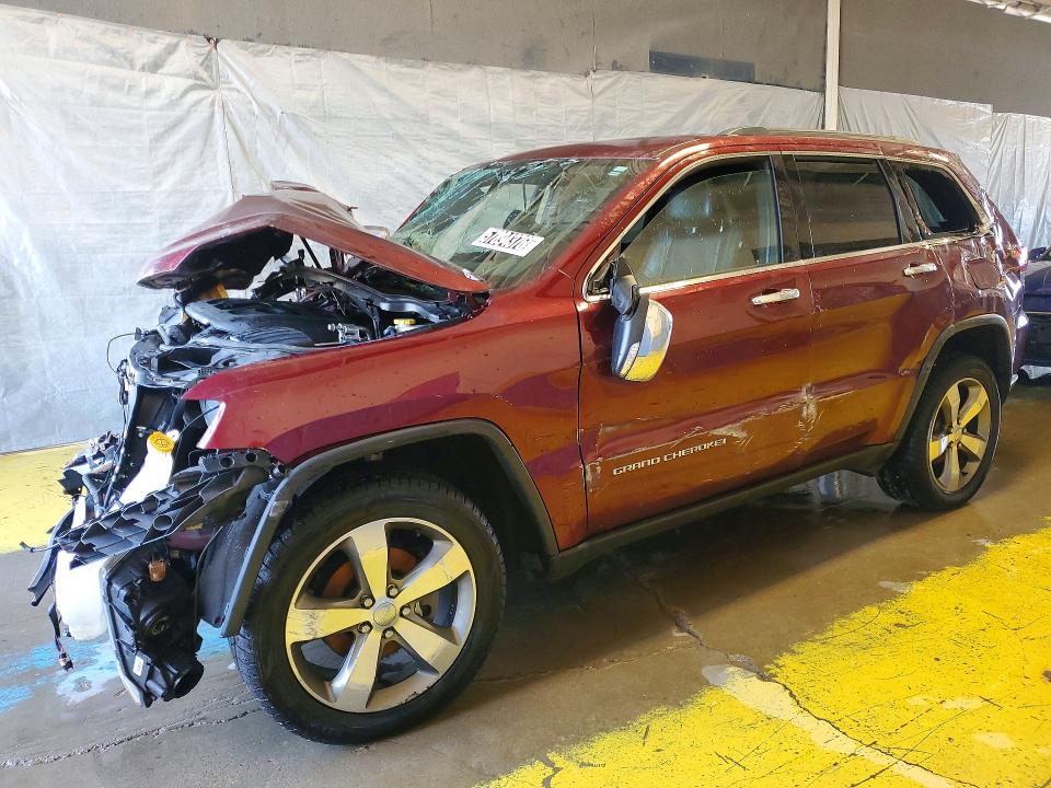 Aukcja sprzedaży 2016 Jeep Grand Cherokee, vin: 1C4RJFBG8GC348588, numer aukcji: 57894376
