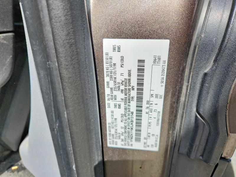 Продажа на аукционе авто 2018 Ford Transit, vin: 1FMZK1YM3JKB13148, номер лота: 55108846