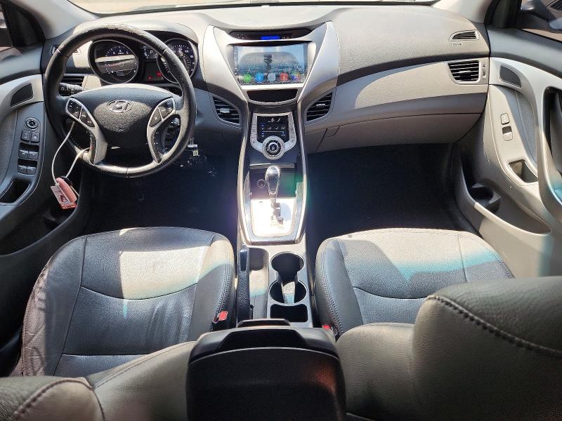 Aukcja sprzedaży 2012 Hyundai Elantra, vin: 5NPDH4AE4CH122847, numer aukcji: 56941186