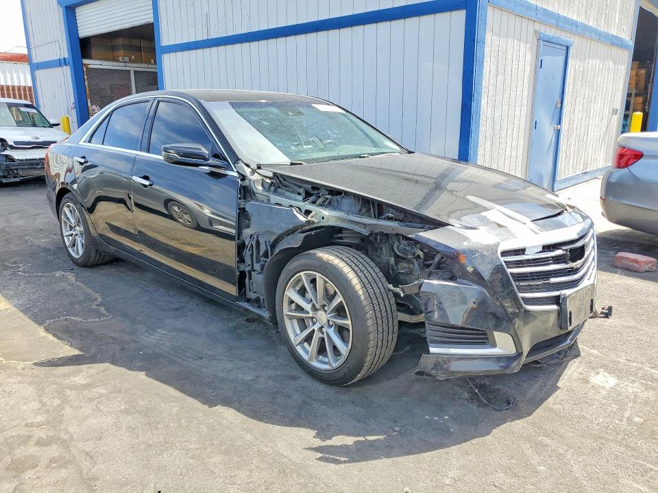 Продажа на аукционе авто 2017 Cadillac Cts, vin: 1G6AR5SS5H0111924, номер лота: 56081806