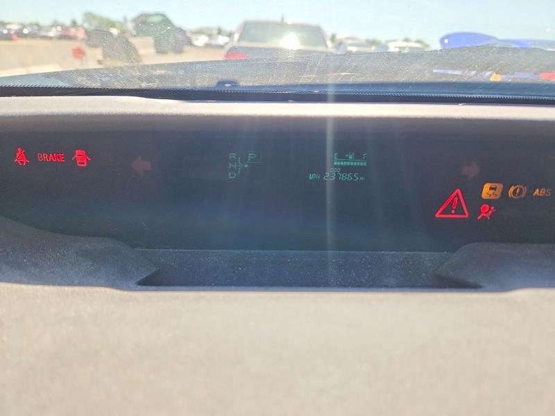Aukcja sprzedaży 2008 Toyota Prius, vin: JTDKB20U087794258, numer aukcji: 57011136