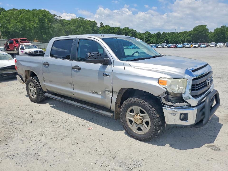 Продаж на аукціоні авто 2015 Toyota Tundra, vin: 5TFDW5F14FX418820, номер лоту: 58955646