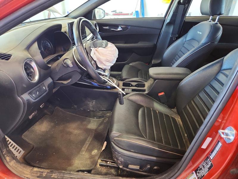 Продаж на аукціоні авто 2023 Kia Forte, vin: 3KPF54AD4PE549190, номер лоту: 55593416