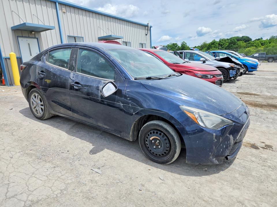 Aukcja sprzedaży 2017 Toyota Yaris Ia, vin: 3MYDLBYV0HY191118, numer aukcji: 54480646