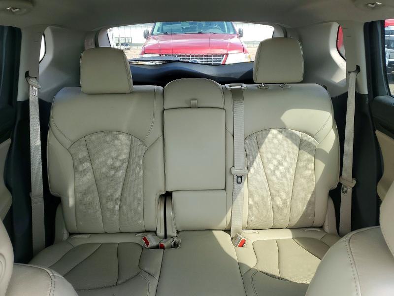 56132946 :رقم المزاد ، LRBFX3SX5LD134659 vin ، 2020 Buick Envision مزاد بيع