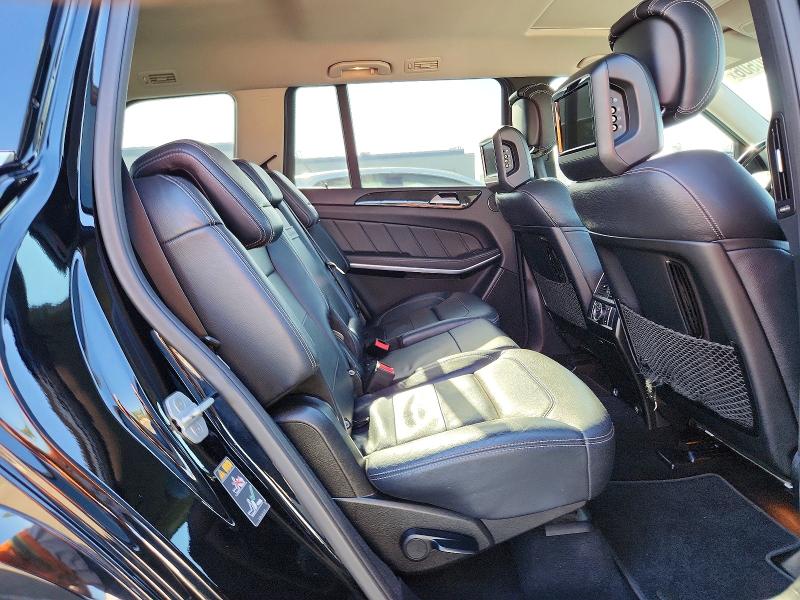 Продажа на аукционе авто 2015 Mercedes-benz Gl, vin: 4JGDF7DE1FA594188, номер лота: 57190606
