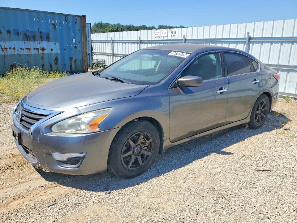 Продажа на аукционе авто 2014 Nissan Altima, vin: 1N4AL3APXEC408820, номер лота: 57865066
