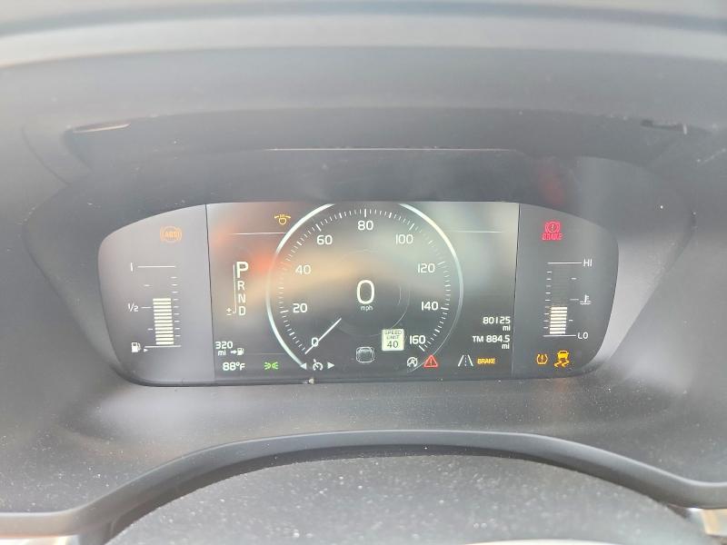 Продаж на аукціоні авто 2019 Volvo S60, vin: 7JRA22TK3KG004305, номер лоту: 57556776