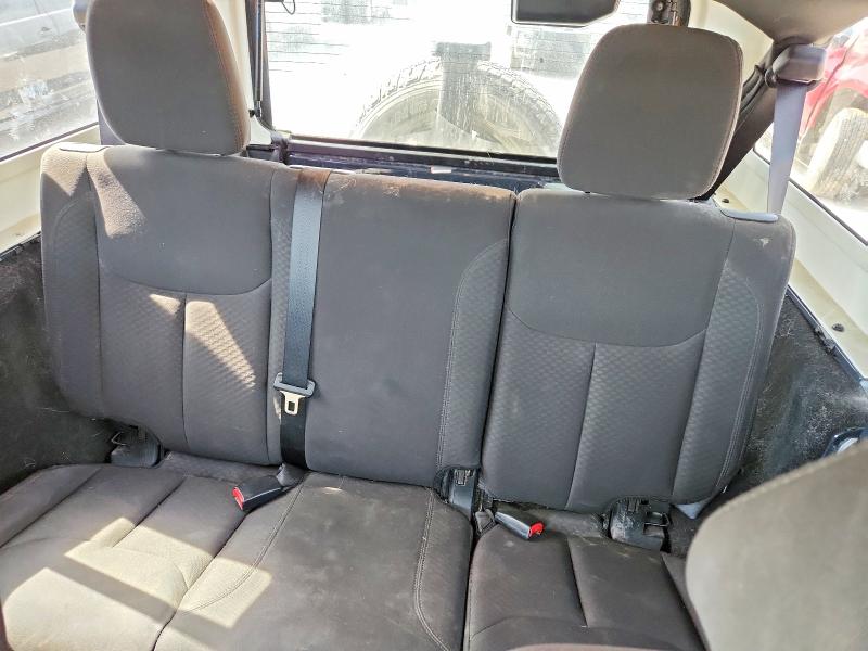Продажа на аукционе авто 2017 Jeep Wrangler Unlimited, vin: 1C4BJWDG0HL654667, номер лота: 55948686
