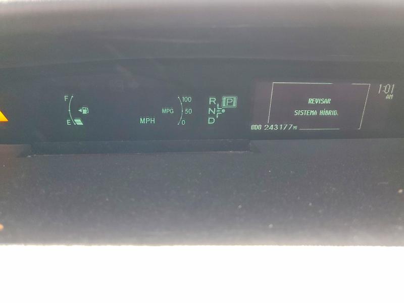 Продажа на аукционе авто 2011 Toyota Prius, vin: JTDKN3DU6B0268112, номер лота: 58572966
