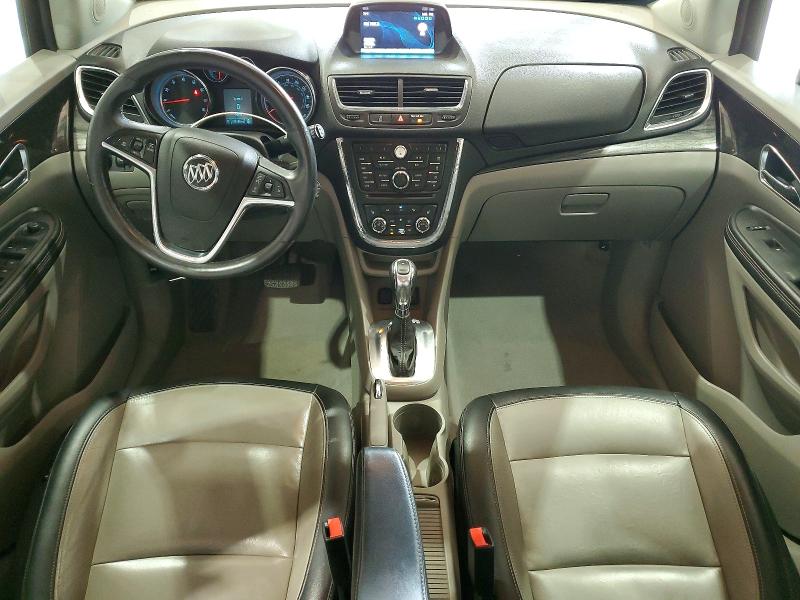 Продаж на аукціоні авто 2015 Buick Encore, vin: KL4CJGSB6FB130227, номер лоту: 56164496