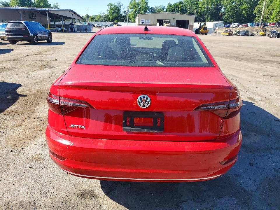 55771526 :رقم المزاد ، 3VWC57BUXLM078579 vin ، 2020 Volkswagen Jetta مزاد بيع