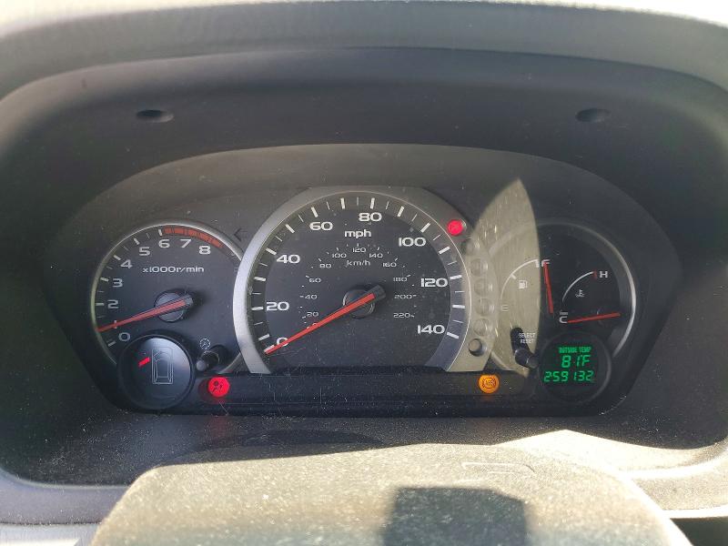 Aukcja sprzedaży 2004 Honda Pilot, vin: 2HKYF18544H601878, numer aukcji: 58324946