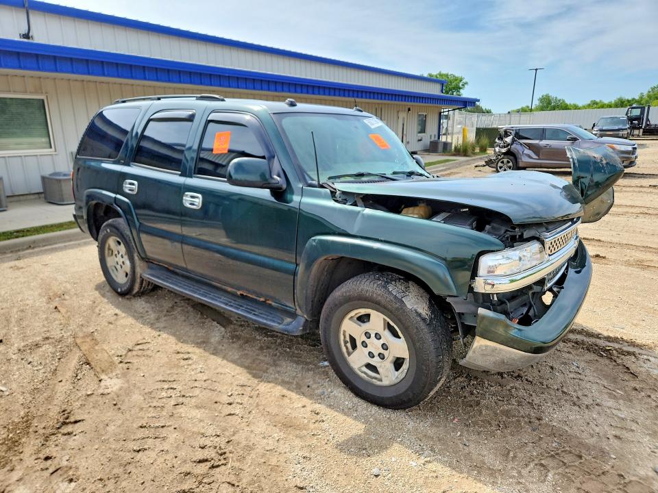 Aukcja sprzedaży 2004 Chevrolet Tahoe, vin: 1GNEK13ZX4J243547, numer aukcji: 56072166