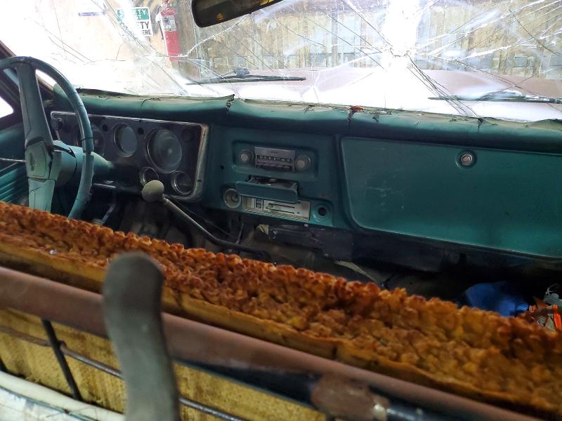 57561116 :رقم المزاد ، CE140J125785 vin ، 1970 Chevrolet C10 مزاد بيع