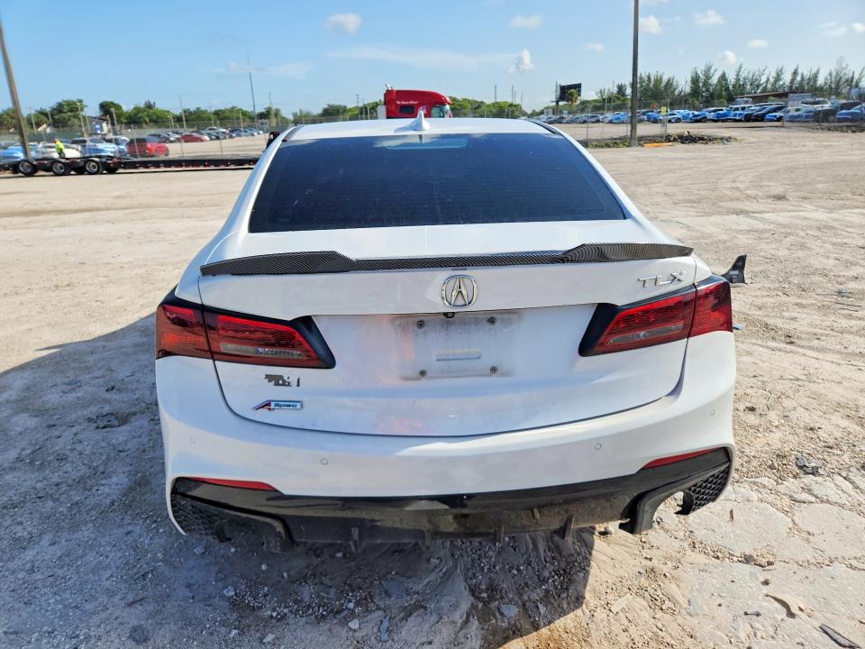 73341705 :رقم المزاد ، 19UUB2F61KA007167 vin ، 2019 Acura Tlx مزاد بيع