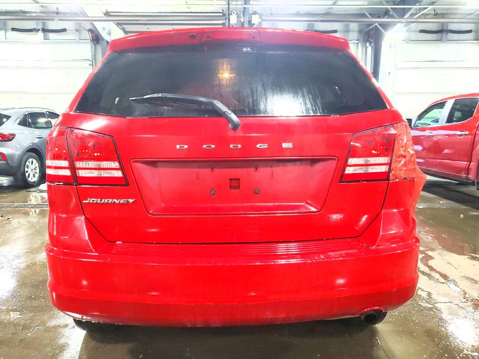 Aukcja sprzedaży 2016 Dodge Journey, vin: 3C4PDCAB2GT147776, numer aukcji: 58488776
