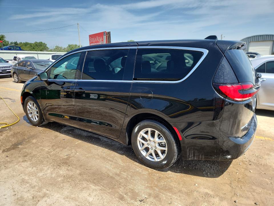 2026 Chrysler Pacifica მანქანა იყიდება აუქციონზე, vin: 2C4RC1BG2TR156503, აუქციონის ნომერი: 59149086