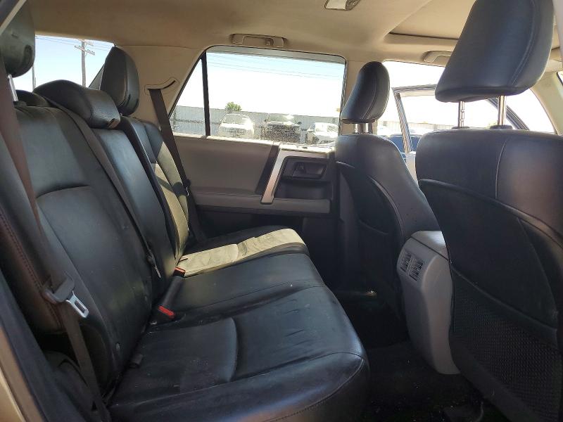 2013 Toyota 4runner მანქანა იყიდება აუქციონზე, vin: JTEBU5JR6D5113379, აუქციონის ნომერი: 57055646