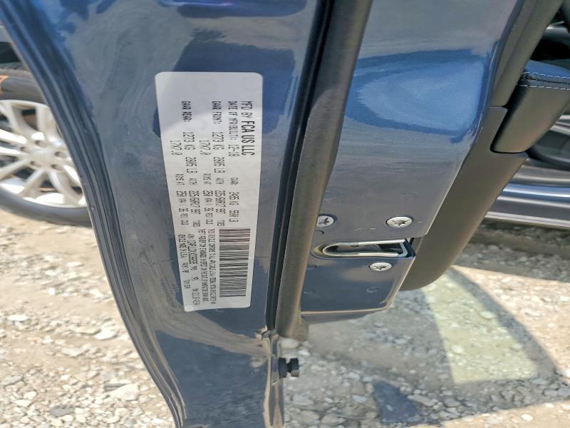 59142436 :رقم المزاد ، 1C4PJLCX1KD366535 vin ، 2019 Jeep Cherokee مزاد بيع