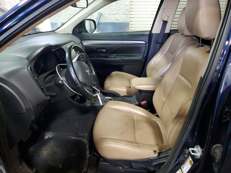 Aukcja sprzedaży 2015 Mitsubishi Outlander, vin: JA4AD3A34FZ009009, numer aukcji: 57475386