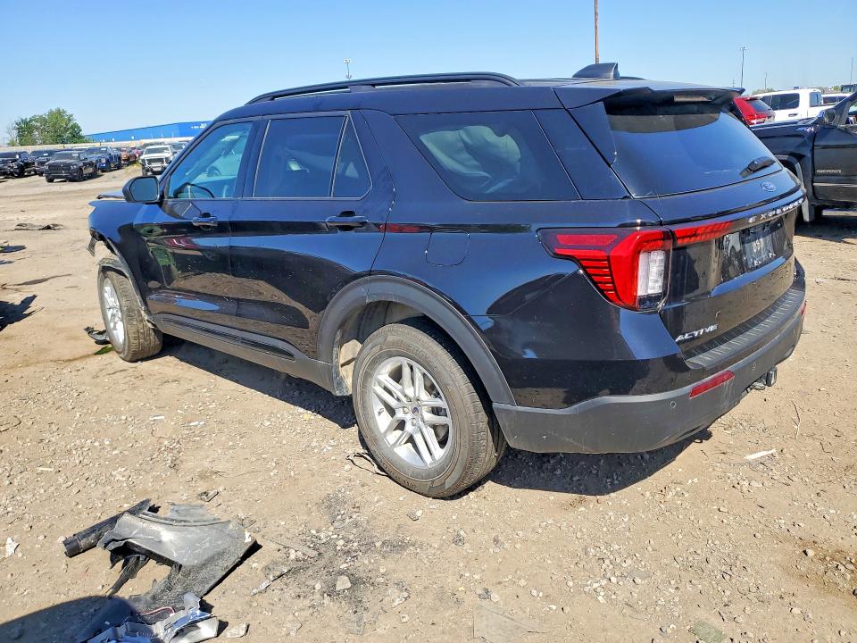 Продажа на аукционе авто 2026 Ford Explorer, vin: 1FMUK8DH3TGA55088, номер лота: 55862016