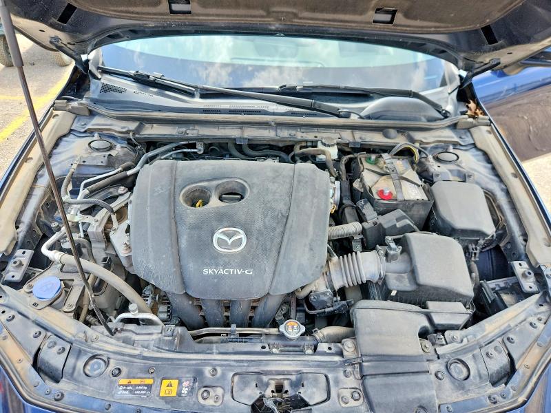 Продажа на аукционе авто 2020 Mazda 3, vin: JM1BPANM8L1170708, номер лота: 57604736