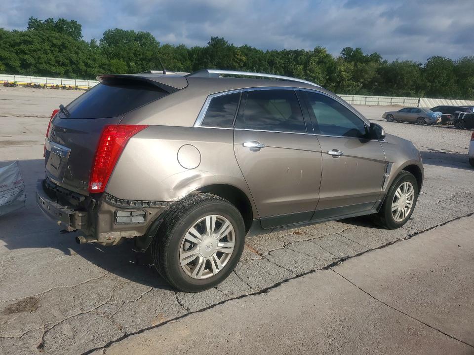 56782386 :رقم المزاد ، 3GYFNDE35CS583100 vin ، 2012 Cadillac Srx مزاد بيع