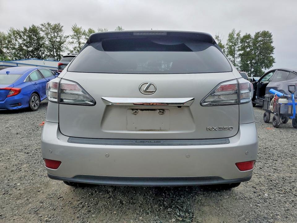 Продажа на аукционе авто 2012 Lexus Rx, vin: JTJBK1BA1C2445254, номер лота: 85447665