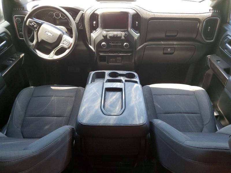 Aukcja sprzedaży 2020 Chevrolet Silverado, vin: 1GCRYDED2LZ259401, numer aukcji: 57731856