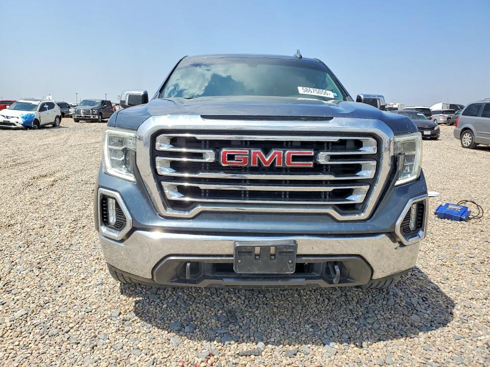 58675056 :رقم المزاد ، 1GTU9DET5MZ364126 vin ، 2021 Gmc Sierra مزاد بيع