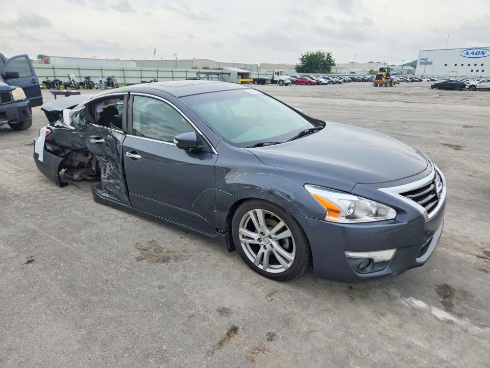 Aukcja sprzedaży 2013 Niss Altima, vin: 1N4BL3AP6DC113183, numer aukcji: 58318776